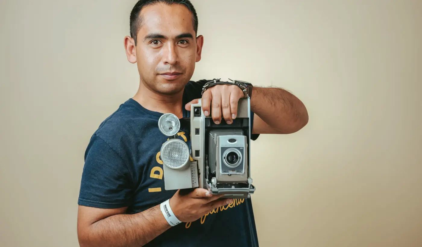 Can I Learn Field Camera Work Without Owning a Camera?
