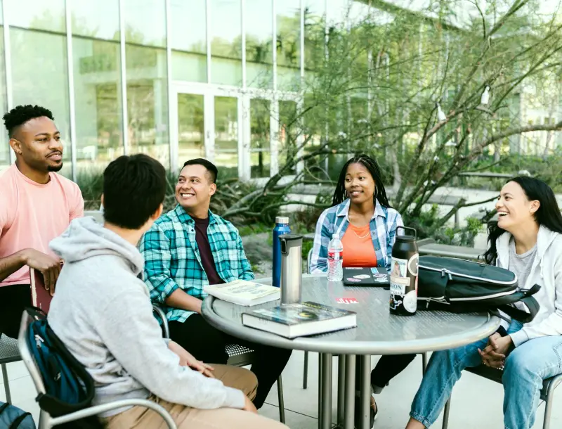 Classroom discussion on consent